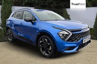 2023 Kia Sportage 1.6T GDi 48V ISG GT-Line 5dr DCT AUTO Estate Petrol Automatic
