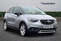 2019 Vauxhall Crossland X 1.2 [83] Business Edition Nav 5dr [S/S] HATCHBACK PETR