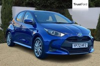 2022 Toyota Yaris 1.5L VVT-h 116ps Hybrid Icon 5dr Automatic Automatic Hatchback