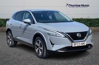 2023 Nissan Qashqai 1.3 DiG-T MH N-Connecta 5dr HATCHBACK PETROL Manual