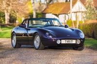TVR GRIFFITH 500 SE  Manual
