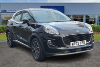 2023 Ford Puma 1.0 EcoBoost Hybrid mHEV Titanium 5dr HATCHBACK PETROL Manual