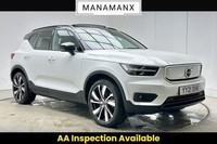 2021 Volvo XC40 Pro SUV Electric Automatic