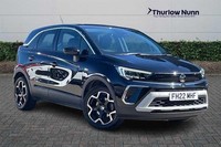 2022 Vauxhall Crossland 1.2 Turbo Elite Edition SUV 5dr Petrol Manual Euro 6 (s/