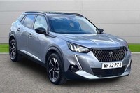 2022 Peugeot 2008 1.2 PURETECH 130 GT 5DR Estate Petrol Manual