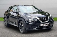 2022 Nissan Juke 1.0 DIG-T 114 N-CONNECTA 5DR DCT Hatchback Petrol Automatic