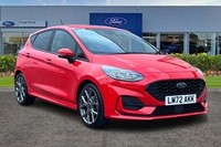 2022 Ford Fiesta 1.0 EcoBoost Hybrid mHEV 125 ST-Line Edition 5dr Manual Hatchba