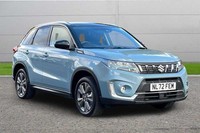 2022 Suzuki Vitara 1.5 Hybrid SZ-T 5dr AGS 4x4 Hybrid Automatic