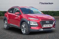 2020 Hyundai KONA Premium 1.0 T-GDi Start/Stop (120ps) SUV Petrol Manual