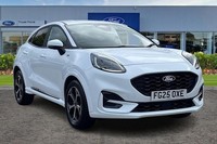 2025 Ford Puma ST-Line Manual Hatchback Petrol Manual
