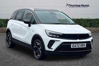 2022 Vauxhall Crossland 1.2 Turbo Ultimate SUV 5dr Petrol Auto Euro 6 (s/s) (130