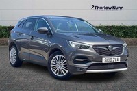 2018 Vauxhall Grandland X 1.2 Turbo Sport Nav SUV 5dr Petrol Manual Euro 6 (s/s)