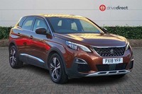 Peugeot 3008 1.6 BlueHDi GT Line SUV 5dr Diesel EAT Euro 6 (s/s) (120 ps) SUV Di