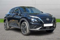 2025 Nissan Juke 1.6 HYBRID N-CONNECTA 5DR AUTO Hatchback Hybrid Automatic