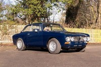 1975 Alfa Romeo GT JUNIOR 1.6  PETROL Manual
