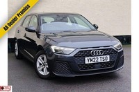 2022 Audi A1 TFSI Technik Hatchback Petrol Manual