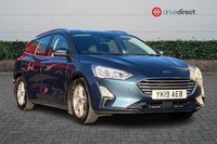 Ford Focus 1.0T EcoBoost Zetec Estate 5dr Petrol Manual Euro 6 (s/s) (125 ps) Es