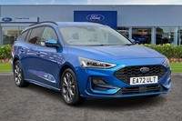 2023 Ford Focus 1.0 EcoBoost Hybrid mHEV 155 ST-Line 5dr Auto**FRONT & REAR SENS
