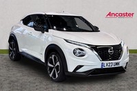 2023 Nissan Juke 1.6 Hybrid Tekna 5dr Auto Automatic Hatchback Hybrid Automatic