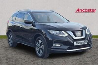 2018 Nissan X-Trail 1.6 dCi N-Connecta 5dr Xtronic Automatic Station Wagon Diese
