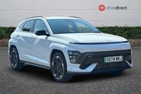 2024 Hyundai KONA 65.4kWh N Line SUV 5dr Electric Auto (218 ps) SUV Electric Aut