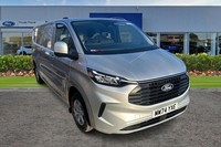 2024 Ford Transit Custom 2.0 EcoBlue 136ps H1 Van Limited PANEL VAN DIESEL Manua