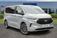 2025 Ford Tourneo Custom 320 Titanium X AUTO L1 SWB 8 Seat Minibus 2.0 EcoBlue 1