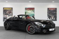 2017 Mercedes-Benz AMG GT V8 BiTurbo C Convertible Petrol Automatic