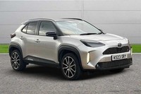 2023 Toyota Yaris Cross 1.5 Hybrid GR Sport 5dr CVT Estate Hybrid Automatic