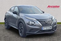 2022 Nissan Juke 1.6 Hybrid N-Connecta 5dr Auto Automatic Hatchback Hybrid Autom