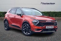2023 Kia Sportage 1.6 T-GDi MHEV GT-Line S SUV 5dr Petrol Hybrid DCT AWD Euro 6 