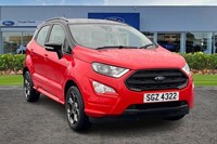 2020 Ford Ecosport 1.0 EcoBoost 125 ST-Line 5dr HATCHBACK PETROL Manual