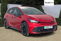 2022 Cupra Born 169kW e-Boost V3 77kWh 5dr Auto Automatic Hatchback Electric Aut