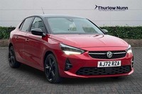 2023 Vauxhall Corsa 1.2 Turbo GS Hatchback 5dr Petrol Manual Euro 6 (s/s) (100 p