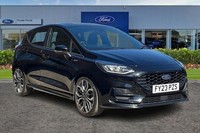 2023 Ford Fiesta 1.0 EcoBoost Hbd mHEV 125 ST-Line X 5dr Auto HATCHBACK PETROL S