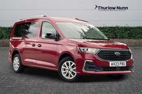 2023 Ford Grand Tourneo Connect 1.5 EcoBoost Titanium MPV 5dr Petrol Manual Euro