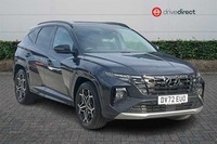 2022 Hyundai TUCSON 1.6 TGDi Hybrid 230 N Line S 5dr 2WD Auto ESTATE PETROL/ELEC