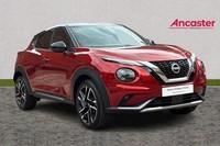 2025 Nissan Juke 1.0 DiG-T Tekna+ 5dr DCT Automatic Hatchback Petrol Automatic