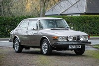 1974 Saab 99 EMS  PETROL Manual