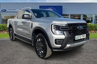 2023 Ford Ranger Wildtrak AUTO 2.0 EcoBlue 205ps 4x4 Double Cab Pick Up Automati