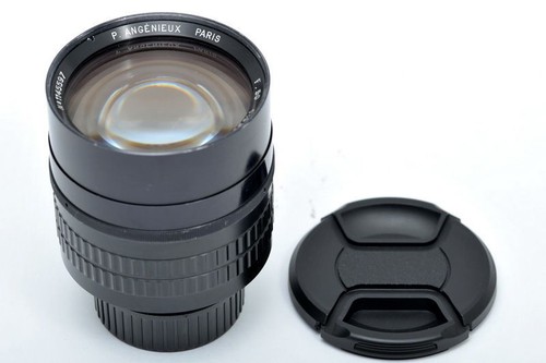 Angenieux DEM 200mm f2.8 ED Lens (Nikon Z Mount) | eBay