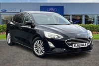 2019 Ford Focus 1.0 EcoBoost 125 Titanium 5dr HATCHBACK PETROL Manual
