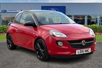 2016 Vauxhall ADAM 1.2i Glam 3dr Manual Hatchback Petrol Manual