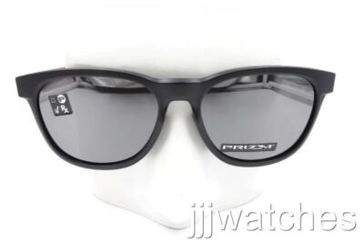 New Oakley STRINGER Ruby Fade PRIZM Black Rx. Sunglasses OO9315-1455