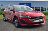 2023 Ford Focus 1.0 EcoBoost Titanium 5dr Manual Hatchback Petrol Manual