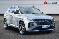 2023 Hyundai TUCSON 1.6 h T-GDi N Line SUV 5dr Petrol Hybrid Auto Euro 6 (s/s) (
