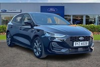 2022 Ford Focus 1.0T EcoBoost ST-Line Hatchback 5dr Petrol Manual Euro 6 (s/s) (