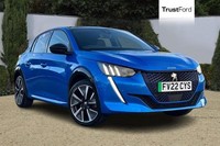2022 Peugeot 208 100kW GT 50kWh 5dr Auto ** Apple Carplay / Android Auto ** Auto