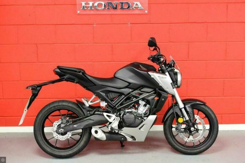 HONDA CB125R THE PERFECT FIRST BIKE in Cameron Toll, Edinburgh Gumtree
