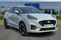 2025 Ford Puma 1.0 EcoBoost Hybrid mHEV 155 ST-Line X DCT 5dr HATCHBACK PETROL S
